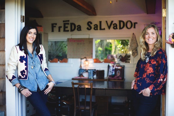 freda salvador