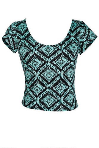 Bust Out Those Crop Tops For One Last Summer Hurrah!