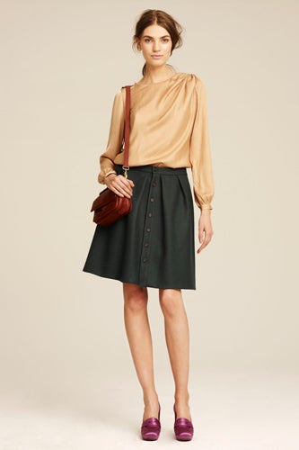 J. Crew Fall 2011