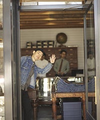 Bespoke & Booze: Freemans Sporting Club Makes Its Tokyo Debut opener-2