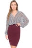 pencil skirt trend