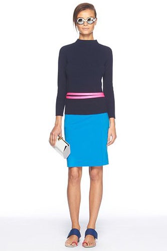 under-shirt-belt-over-dvf-slide