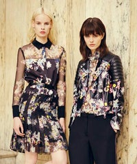 Be Still Our Beating Hearts: Erdem Remasters Florals In A Most Surprising Way Erdem_O