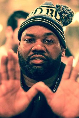 Raekwon, Jim Jarmush, & Frank 151: 21 Snaps From Last Night's Crazy Party