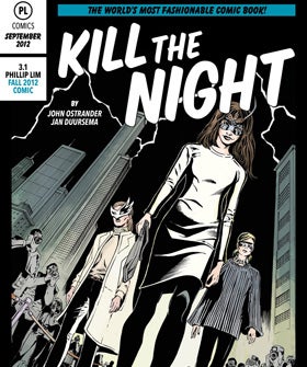 The Best Thing, Ever: 3.1 Phillip Lim Creates A Comic Book op