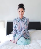 E! Queen Catt Sadler Gives Great Face In Her Hancock Park Home opener