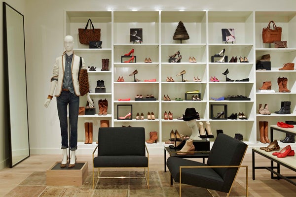 jcrew san francisco
