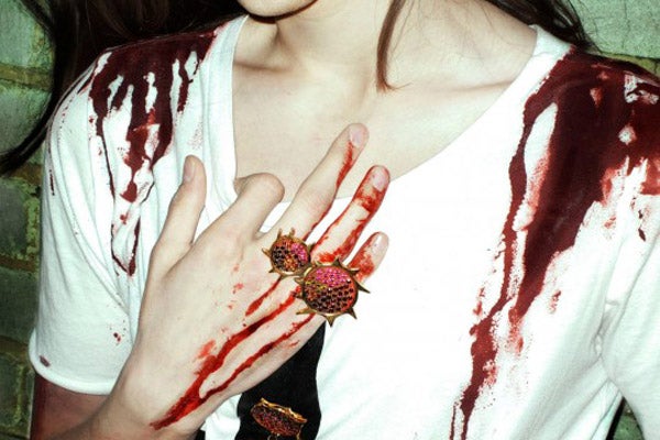 Super Fertile Autumn/Winter 2011 Murder