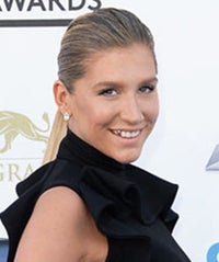Ke$ha's Makeunder Is As Wild As Her Usual Antics ke$ha opener