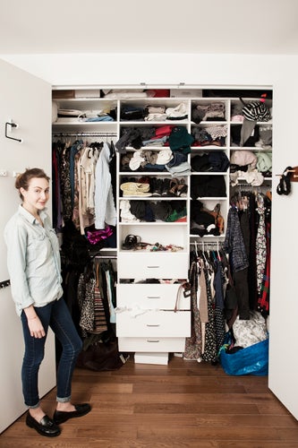 Get It Together: Tips For A Closet Overhaul