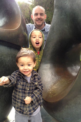 Stephane&boys