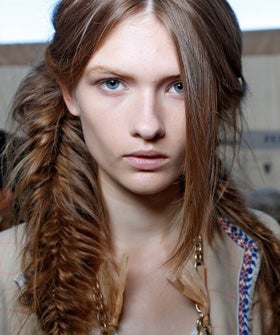 Plaited Hairstyles