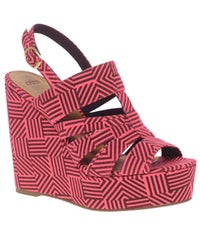 Printed, Patterned Sandals For The Shoe Lover Who Wants More! op