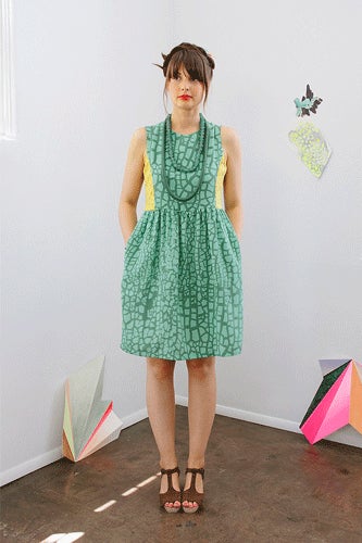 los angeles ermie summer look