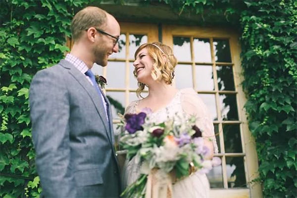 Is This The Most Glorious Wedding Decor Ever? (Yep!)