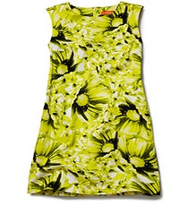 Joe Fresh Print Shift Dress, $29, available at Joe Fresh. joe-fresh-29
