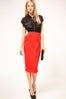 pencil skirt trend