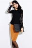 peplum tops
