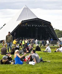 Going To Glastonbury? There's An App For That Glasto