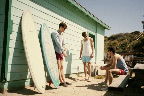 The Break Men's Swimsuits