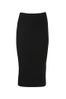 black-pencil-skirt