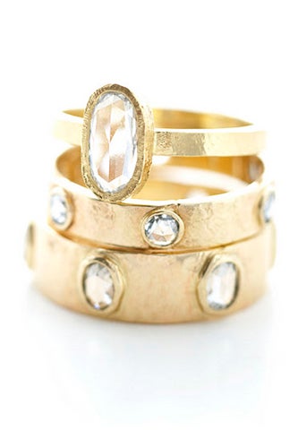 alternative wedding bands