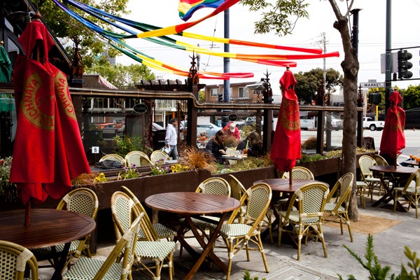 san francisco al fresco