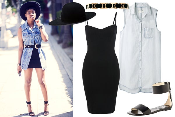 Look1