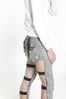 backless pants