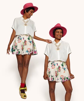 Valli Ravindran's Outfits Will Make You Smile—It's Practically Guaranteed 19_ValliRavin_opener