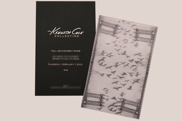 kennethCole