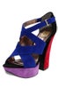 spring heels