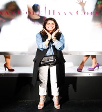 What should we call this pose, Leandra Medine?
Photos: Courtesy of BFAnyc.com
colehaan08