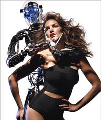 Sci-Fi Beauty Treatments We Wish Existed IRL beauty-treatments-movies-opener