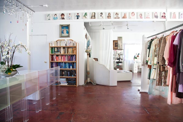 interior