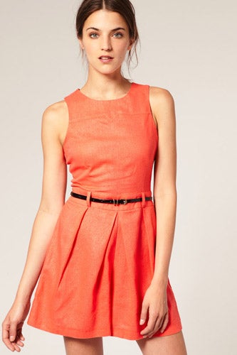 Coral Trend- 2011 Fashion Trends