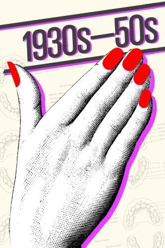 1930s-1950s