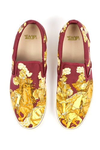 Robert Verdi's Vans