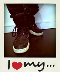 I Love My...High-Fashion Sneakers i-love-my-op