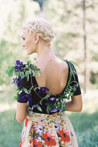This Crazy-Romantic Elopement Is Too Adorable For Words