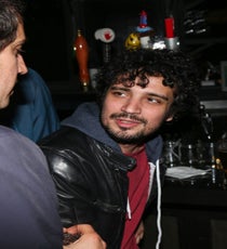 Jordan Galland, Fabrizio Moretti Photo: BFA/David X Prutting AlterEgos3