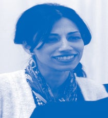 Huma Abedin
Since Huma Abedin appeared in Vogue in August 2007, the
glamorous and hard-working deputy chief of staff to Secretary of State Hillary
Clinton has had to weather more than one major political storm. First, her
husband of less than a year was caught sending inappropriate (on so many
levels) photos to women via Twitter. He was forced to resign his seat in
Congress because of the scandal. Then, Rep. Michele Bachmann (R-Minn.)
and four other Republican House members suggested that Abedin, a Muslim,
was a traitor who was using her position to influence Clinton on behalf of the
Muslim Brotherhood. But, in a nod to her sterling personal reputation, politicians
from both sides of the aisle were quick to defend the 37-year-old Abedin. John
McCain (R-Arizona) headed to the floor of the Senate to say Bachmann’s
allegations were an “unwarranted and unfounded attack on an honorable woman,
a dedicated American, and a loyal public servant.”
Abedin told Time magazine that she ended up in politics because
of the Clintons, and Hillary Clinton told Vogue that Abedin has “the
energy of a woman in her 20s, the confidence of a woman in her 30s, the
experience of a woman in her 40s, and the grace of a woman in her 50s. She is
timeless, her combination of poise, kindness, and intelligence are matchless, and
I am lucky to have had her on my team for a decade now.” And, while rumors fly
about whether Weiner will run for mayor of New York City, there is also a growing
buzz about Abedin herself running for office. We can’t say we wouldn’t love to
see that.Photo: Rex USA WomenInPolitics_7