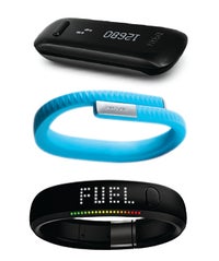 Product Smackdown: Fitness Trackers opener