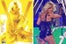 Britney Spears V Magazine cover shoot