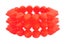 orange clothing and accessories 