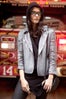 Crystal Renn Fashion Model - Crystal Renn Shows off Her Style