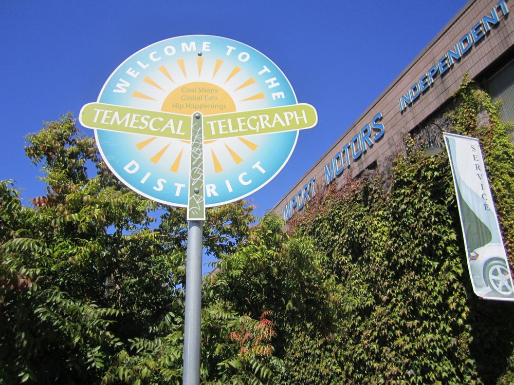 what to do temescal oakland