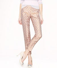 This Season's Coolest Crop Of Pants? Ankle-Baring Capris, Of Course capriOPENER