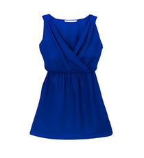 Sessun Silk Tank Dress, $179, available at Steven Alan. stevenalan_159