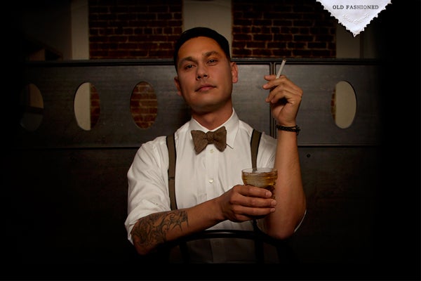 OLDFASHIONED